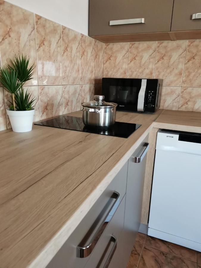 Apartment Marcelo Pomer Eksteriør bilde